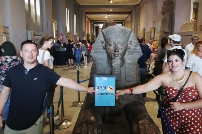 Cairo Trip from Hurghada small group (6 persons, Pyramids, Sphinx, Museum) - Who Is This Tour Best For?