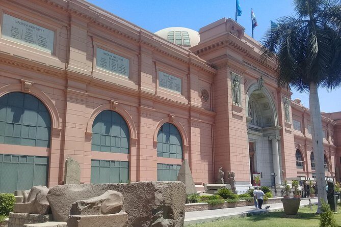 Cairo Trip Private from Hurghada. Elite Trip - The Itinerary: What to Expect and Why It Matters