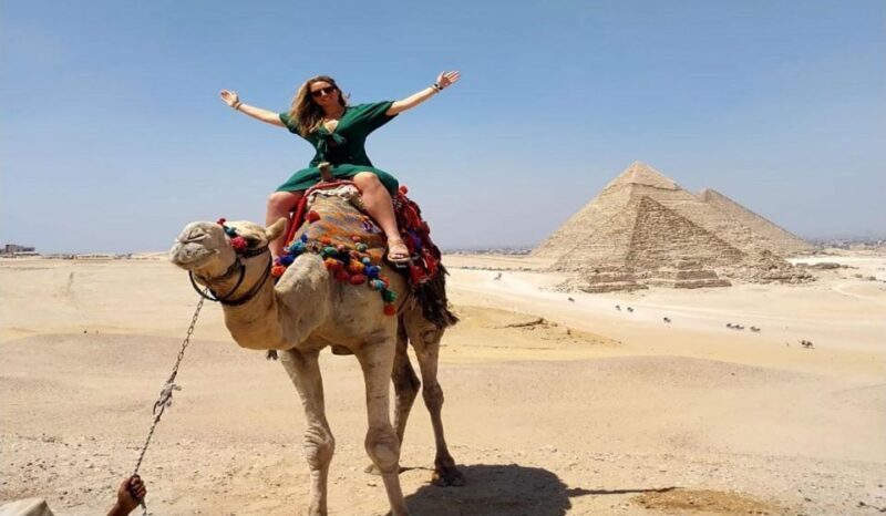 Cairo: Trip Pyramids, Sakkara, & Memphis Tour with Lunch - Breaking Down the Tour: What You Can Expect