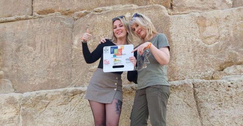 Cairo: Trip Pyramids, Sakkara, & Memphis Tour with Lunch - Practical Tips for Making the Most of Your Tour