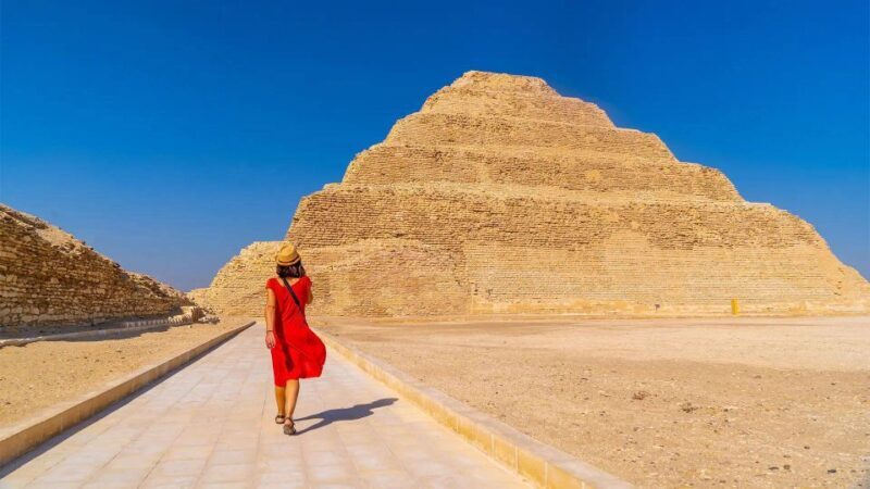 Cairo: Trip Pyramids, Sakkara, & Memphis Tour with Lunch - Why This Tour Offers Good Value