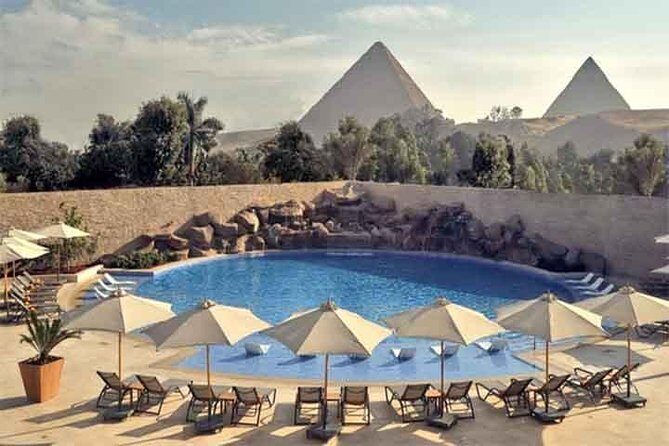 Cairo two days excursion from Hurghada by Flight - FAQs
