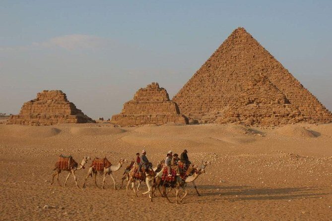 Cairo two days Tour from El Gouna By private car - An In-Depth Look at the Cairo Two Days Tour from El Gouna