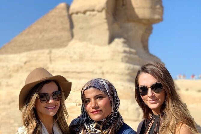 Cairo Two Full Day Tours (Jewels Of Cairo) - An In-Depth Look at the Itinerary