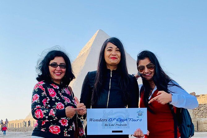 Cairo Two Full Day Tours (Jewels Of Cairo) - Price and Value
