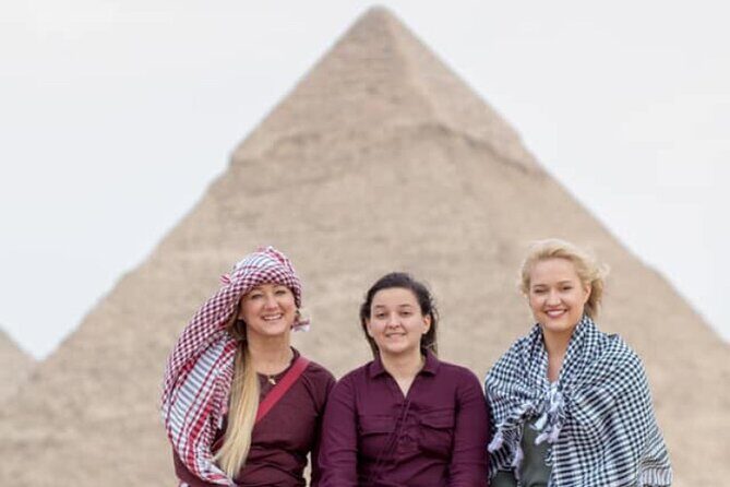 Cairo Two Full Day Tours (Jewels Of Cairo) - Final Thoughts