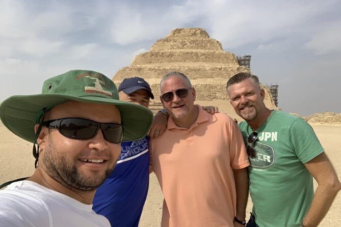 Cairo Two Full Day Tours (Jewels Of Cairo) - FAQ