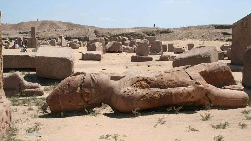 Cairo: Unusual Sights Tour with Tanis Bubastis and Lunch - Exploring the Itinerary: What Makes Each Stop Special