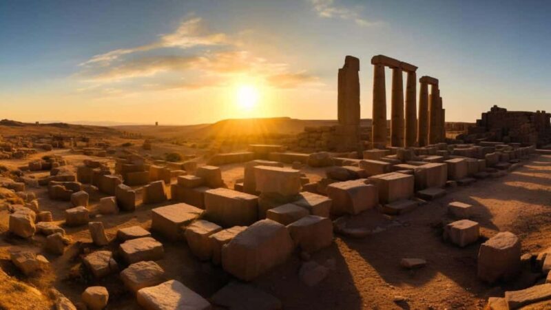 Cairo: Unusual Sights Tour with Tanis Bubastis and Lunch - FAQ