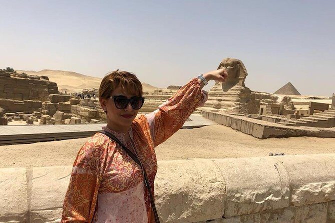 Cairo VIP tour Giza Pyramids with lunch and camel ride - Who Will Love This Tour?