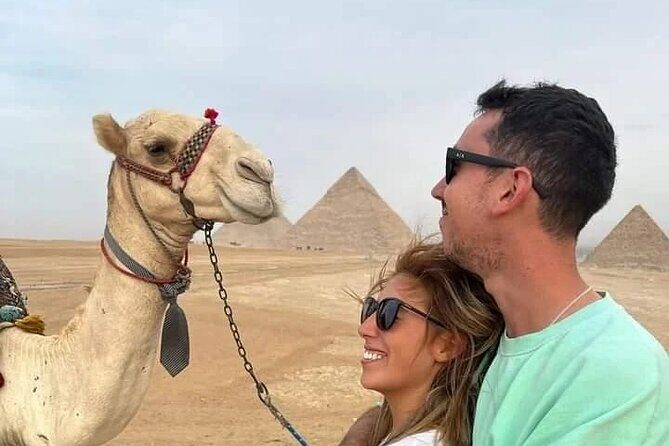 Cairo vip two or one day pyramids ,Museum,memfis ,saqra and7 places - Key Points