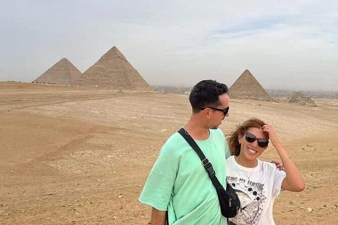 Cairo vip two or one day pyramids ,Museum,memfis ,saqra and7 places - Frequently Asked Questions