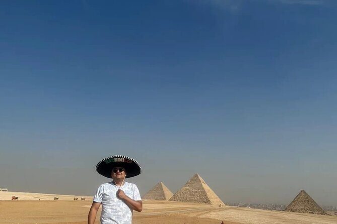 Cairo vip two or one day pyramids ,Museum,memfis ,saqra and7 places - Final Thoughts