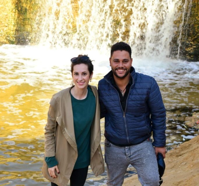 Cairo: Wadi El Ryan, El Fayoum Oasis & Bird Watching Tour - Key Points