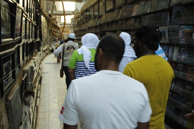 Cairo Walking tour - Key Points