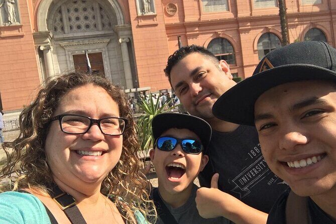Cairo Walking tour - FAQ