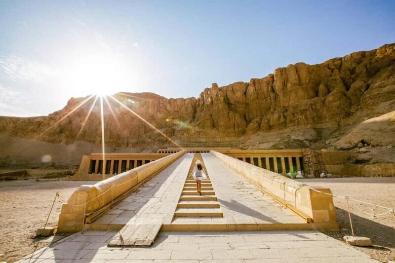 CairoLuxor Sleeper Train Experience: 2 Days or 1-Day Return - Overview of the Cairo to Luxor Journey