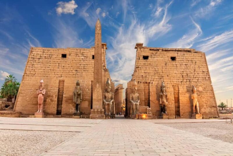 CairoLuxor Sleeper Train Experience: 2 Days or 1-Day Return - Exploring Luxor in Depth: The Itinerary Breakdown