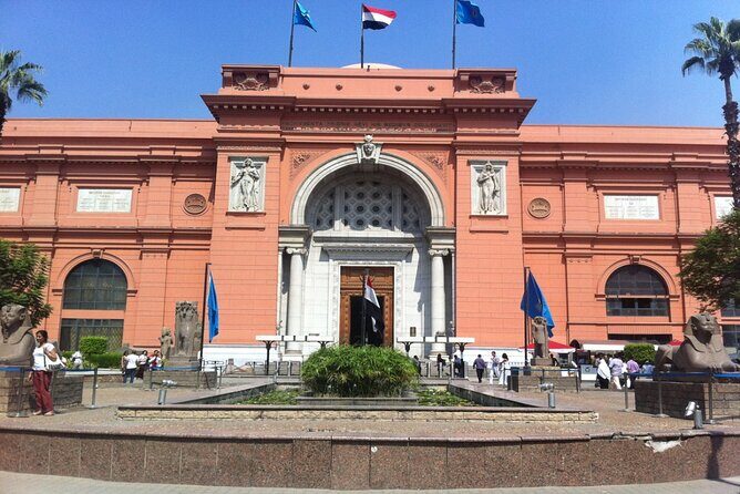 Cairo:private day tour from elgouna,makadi,somabay,marsa alam - Detailed Breakdown of the Tour Experience  