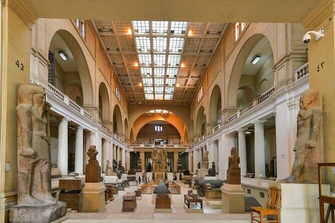 Cairo:private day tour from elgouna,makadi,somabay,marsa alam - FAQ  