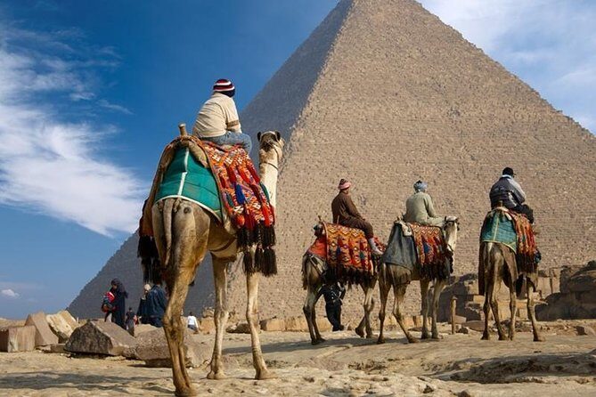 CairoTour From Hurghada by Air Pyramids,Egyptian Museum,Old Cairo - The Practicalities: What You Need to Know