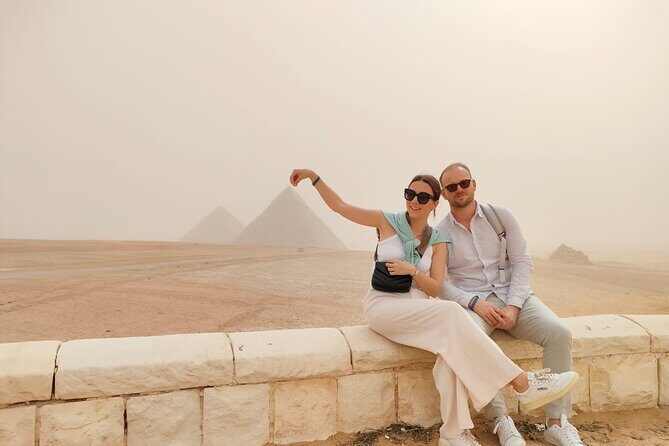 CairoTour From Hurghada by Air Pyramids,Egyptian Museum,Old Cairo - FAQ