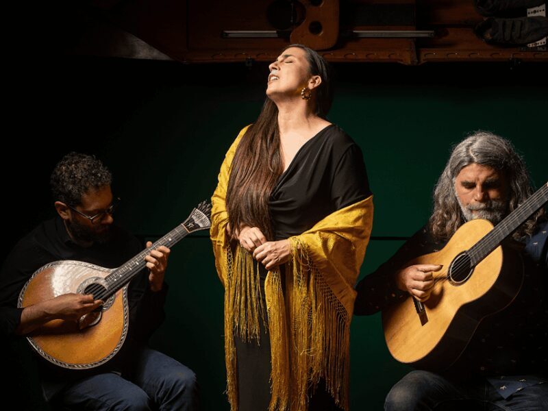 Cais de Gaia: Intimate Fado Performance Overlooking Porto - The Flavors of Portugal: Port Wine and More