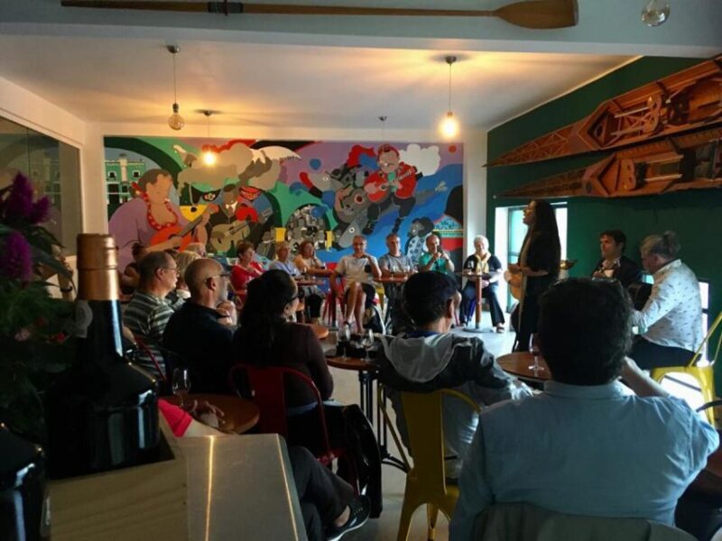 Cais de Gaia: Intimate Fado Performance Overlooking Porto - The Venue and Views