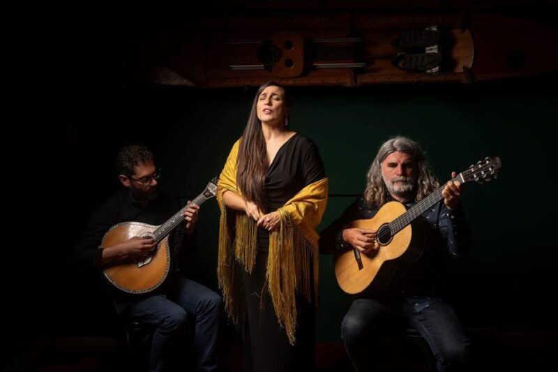 Cais de Gaia: Intimate Fado Performance Overlooking Porto - Who Will Love This?