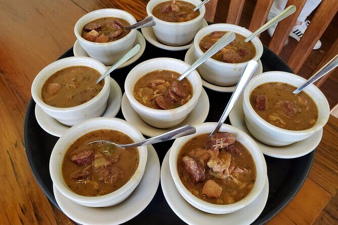Cajun Food Bus Tour in Lafayette - Practical Tips for Your Cajun Food Tour