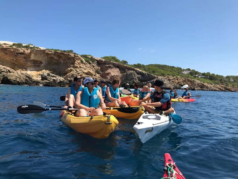 Cala Codolar: Sea & Caves Kayaking Tour with Snorkeling - Pricing and Value