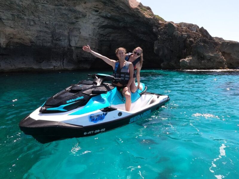 Cala D'or: Cala D'or Beach Jet Ski Tour - Introduction: What to Expect from This Exciting Water Adventure