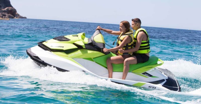 Cala D'or: Cala D'or Beach Jet Ski Tour - What To Know Before You Go