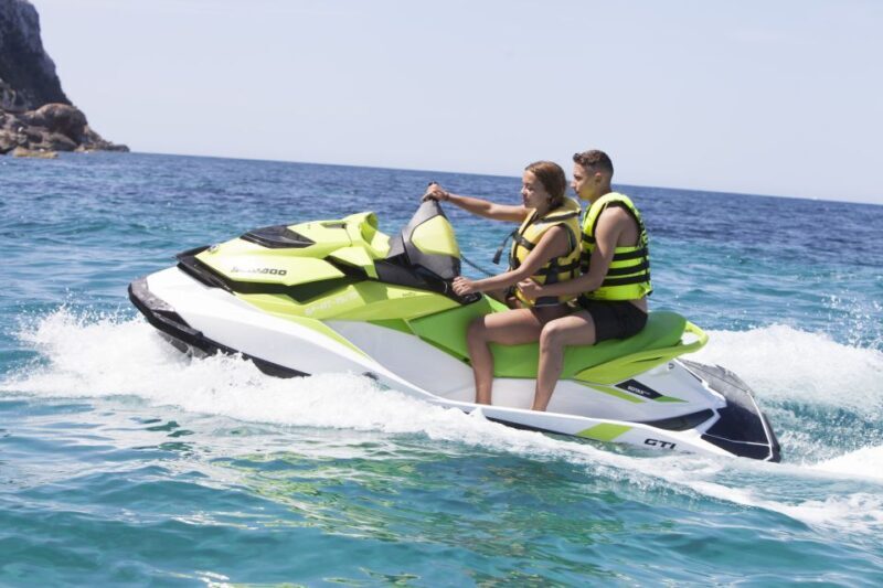 Cala D'or: Cala D'or Beach Jet Ski Tour - Who Should Consider This Tour?
