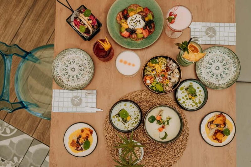 CALA D'OR: Gourmet Tapas Dinner with House Wine - A detailed look at the experience