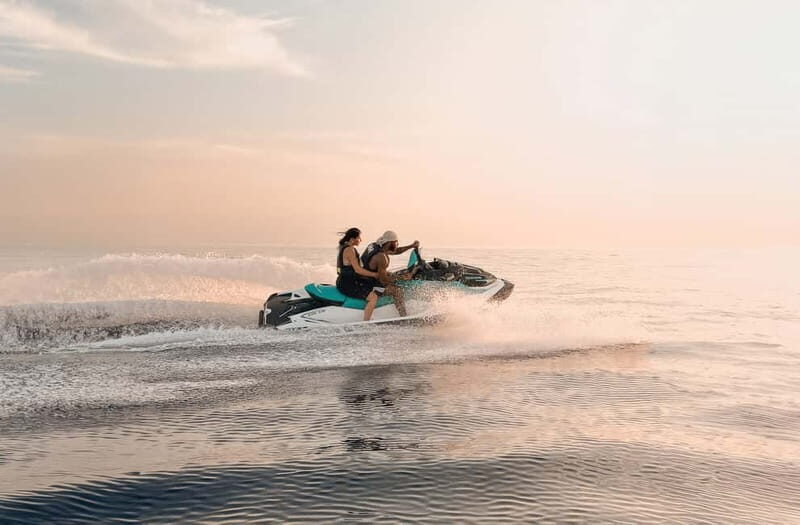 Cala d'Or | Jet Ski Sunset Tour 1h15 along southeast coast. - Final Thoughts