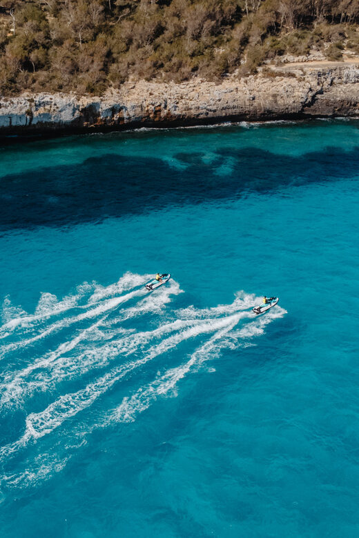 Cala d'Or | Jet Ski Tour 1 hour along southeast coast. - Final Thoughts