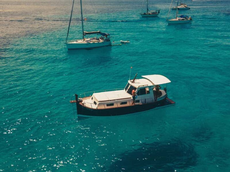 Cala Galdana: Exclusive Tour to the Most Beautiful Coves - Pricing and Value Analysis
