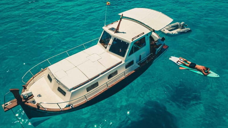 Cala Galdana: Exclusive Tour to the Most Beautiful Coves - An In-Depth Look at the Cala Galdana Boat Tour