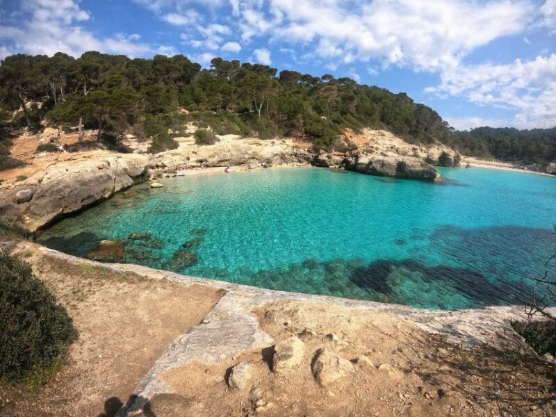 cala-galdana-snorkel-cruise-to-macarella-cala-trebaluger