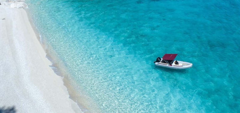 Cala Gonone: 6-Metre Dinghy Rental (without boat licence) - The Experience in Depth
