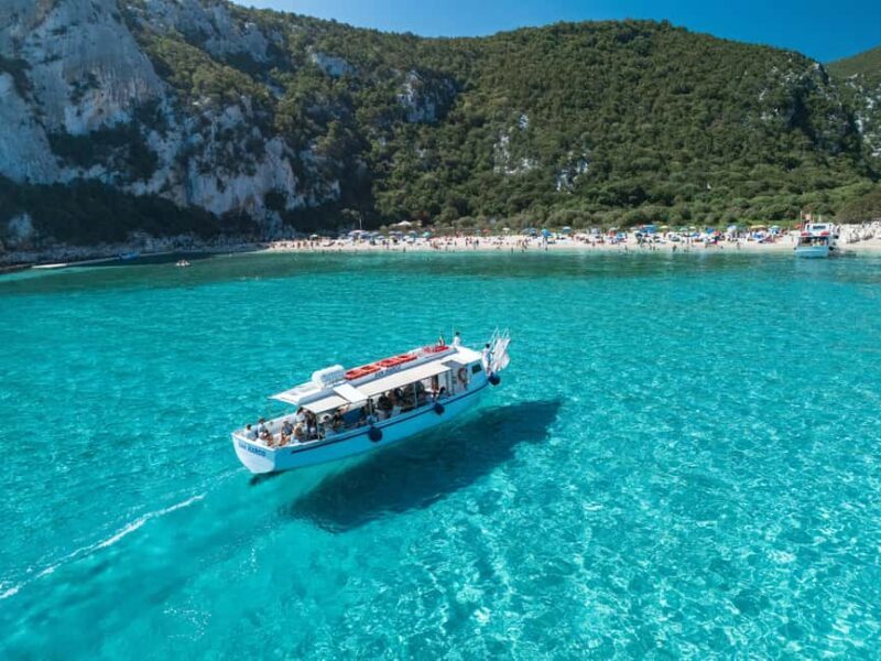 Cala Gonone: Boat ride to Cala Luna beach - What to Expect from the Cala Gonone to Cala Luna Boat Tour
