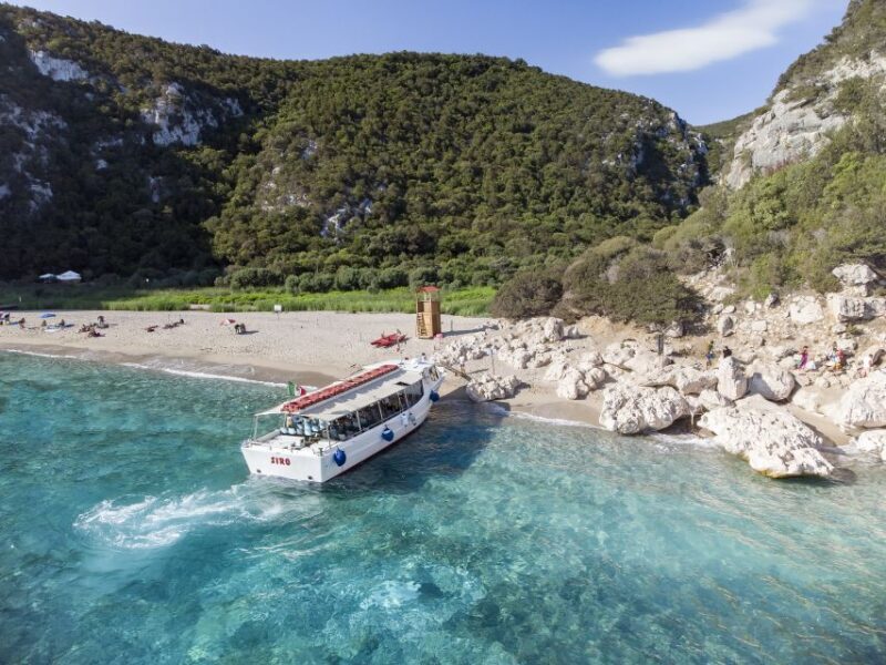 Cala Gonone: Boat ride to Cala Luna beach - The Sum Up