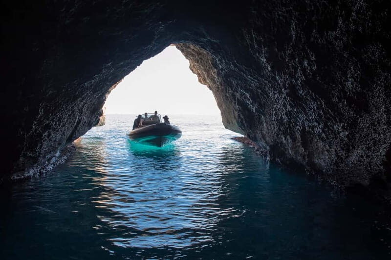 Cala Gonone: Dinghy Excursion to C. Mariolu and C. Goloritzè - Value and Booking Considerations