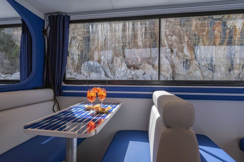 Cala Gonone: Grotta del Bue Marino and Cala Luna Boat Tour - Who Should Consider This Tour?