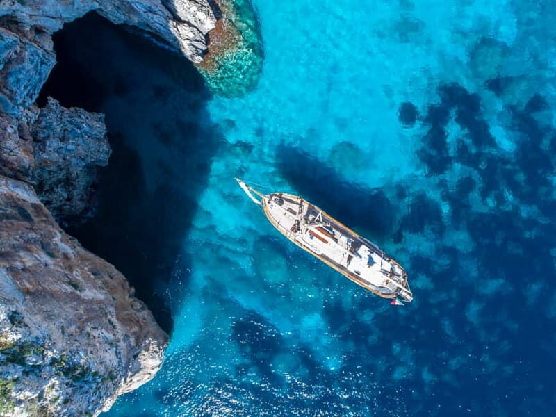 Cala Gonone: Gulf of Orosei Tour with a Vintage Sailing boat - Practical Details: What You Need to Know