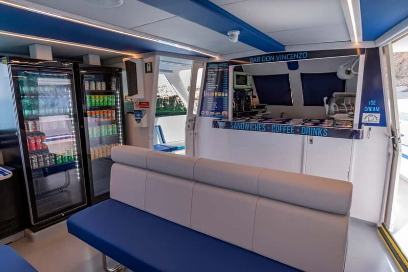 CALA GONONE: taxi boat to Grotta del Bue Marino - An Overview of the Experience
