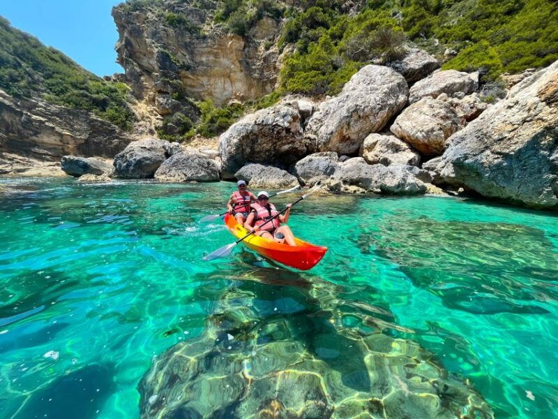 cala-granadella-cala-en-calo-sea-cave-snorkel-kayak-tour