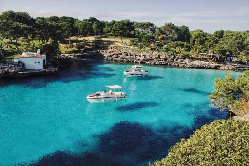 Cala Llombards o Cala Santany & Es Pontas Snorkel and SUP - FAQs