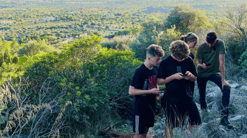 cala-millor-cavemen-cave-on-a-mountainfun-game-and-hike